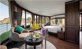 Phòng Mon Cheri 5 sao President Suite